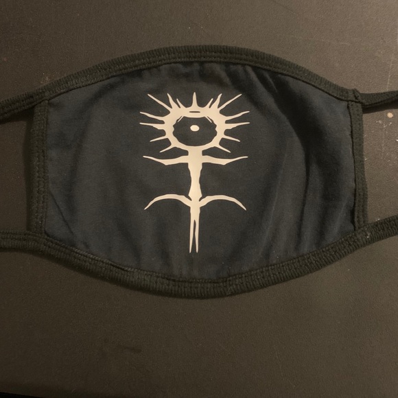 COPY - GHOSTEMANE FaceMask - Picture 1 of 1